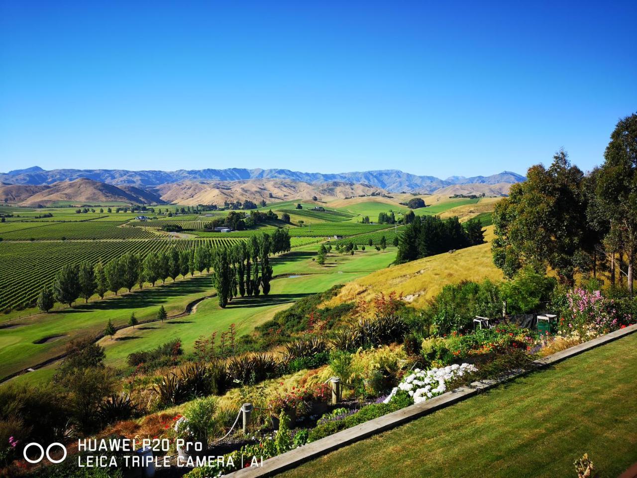Infinityview B&B Blenheim Buitenkant foto