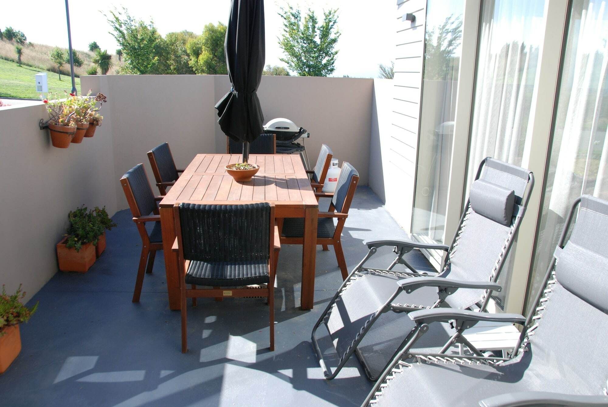 Infinityview B&B Blenheim Buitenkant foto