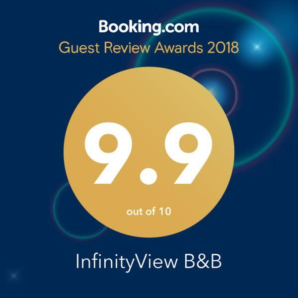 Infinityview B&B Blenheim Buitenkant foto
